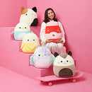 SQUISHMALLOWS ORIGINAL 14IN DISNEY ANGEL PLUSH (LITTLE) - SQDI00813 - Brand New