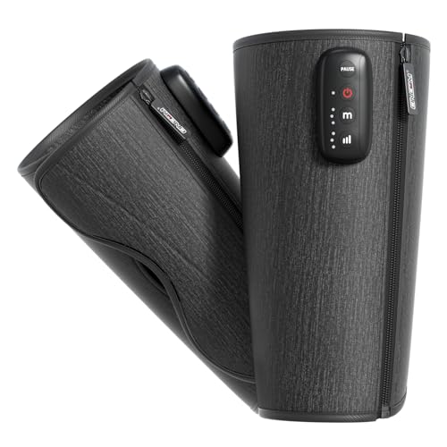 CINCOM Cordless Calf Massager for Circulation, Leg Compression Massager for Calf - Like New
