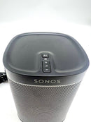 Sonos Play:1 Compact Wireless Smart Speaker - Black ( 1 speaker included ) Like New