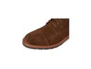 COLE HAAN CHAMBERLIN GRAND CAP TOE BOOTS MEN'S BOOTS SPICED SIZE: MEN 11 - BROWN - Like New