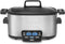 Cuisinart 6 Quart 3-in-1 Cook Central Multicooker - STAINLESS - Scratch & Dent