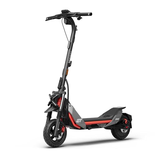 SEGWAY ZT3 PRO ELECTRIC SCOOTER - BLACK - Like New