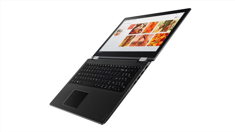 Lenovo Flex 4 15.6"FHD Touch I7-6500U 16 256GB SSD R7 M460 GREY 80SB0005US - Like New