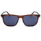 CARRERA MEN'S BROWN SQUARE SUNGLASSES - SIZE: MEN 961/S - BROWN/BLUE - Like New
