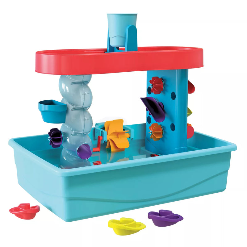 CHUCKLE & ROAR TABLETOP WATER TABLE - MULTI - Like New