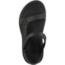 112470 TEVA WOMEN'S HURRICANE DRIFT BLACK SIZE 6 - Like New