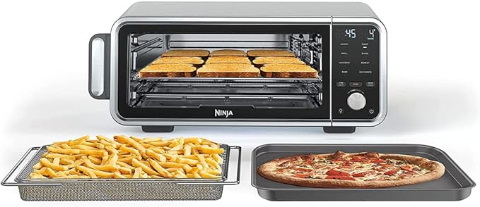 Ninja FT205CO Digital Air Fry Pro Countertop 8in1 Oven Extended - Scratch & Dent