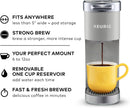Keurig K-Mini Plus Single Serve K-Cup Pod Coffee Maker - Studio - Scratch & Dent