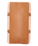 DO920BS2-1R0-19 PEACH BLOOM DKNY UNISEX LUGGAGE TRAVEL 19" DEFECTIVE SCREEN - Like New