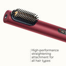 INFINITI PRO BY CONAIR DIGITALAIRE HAIR DRYER - CHERRY RED - Like New