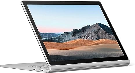 Microsoft Surface Book 3 15" 3240x2160 i7 16 256GB SSD 1660 Ti Max Q Spanish Key - Brand New