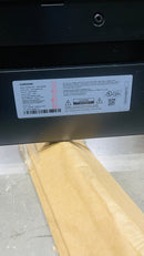 SAMSUNG S89C 77" OLED SMART TV 4K 2022 QN77S89CBFXZA - BLACK - Like New
