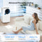QXPZTK 16000 BTU 6-IN-1 COOLING DEHUMIDIFIER & FAN ULTRA QUIET - Scratch & Dent