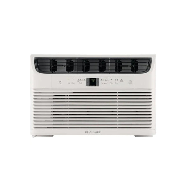 Frigidaire 8,000 BTU 115-Volt Window Air Conditioner Remote WIFI - White Like New