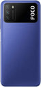Xiaomi POCO M3 Smartphone 6.53 "FHD 4 GB + 128 GB M2010J19CG - Cool Blue - Like New
