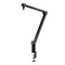 LOGITECH G COMPASS PREMIUM BROADCAST BOOM ARM FOR MICROPHONE 889-000175 - BLACK - Like New