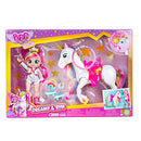 IMC TOYS INC CRY BABIES BFF DREAMY & RYM FASHION DOLL 7.8 INCH - MULTICOLOR - Brand New