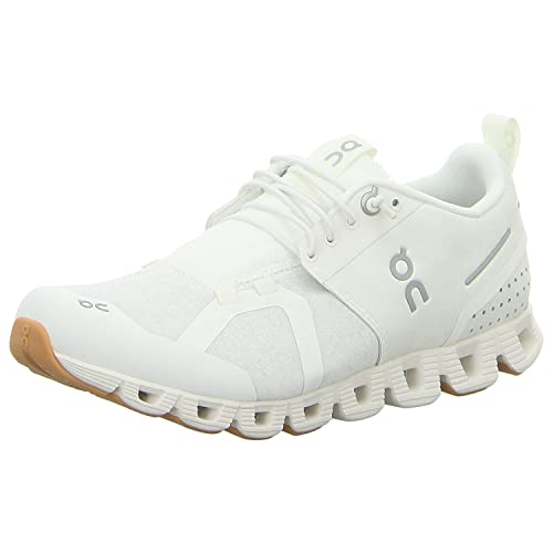 18.99683 ON RUNNING CLOUD TERRY WOMEN'S WHITE SIZE 6 Like New