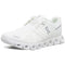 ON MEN'S CLOUD 5 RUNNING SHOES - SIZE: MEN 8.5 - UNDYED/WHITE - Like New