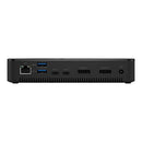 BELKIN THUNDERBOLT 3 DOCK PLUS THUNDERBOLT 3 CABLE - USB-C HUB - 8-IN-1 - BLACK - Like New