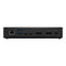 BELKIN THUNDERBOLT 3 DOCK PLUS THUNDERBOLT 3 CABLE - USB-C HUB - 8-IN-1 - BLACK - Like New