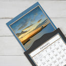 Lang, Classic Wall Calendar Frame - Black Diamond - Brand New