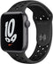 Apple Watch Nike SE GPS 44mm Space Gray Aluminum Case with Nike - Scratch & Dent