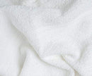 SIMPLY LOFTY 100% Cotton Bath Towels Set | 24"x46" Pack of 6 Small Towels White - Like New