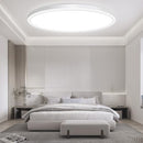 Brightever 15" LED Flush Mount Ceiling Lights 30W 4000LM 5000K Daylight - White - Like New