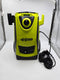 Sun Joe SPX3000-XT1 XTREAM 13 Amp Electric High Pressure Washer - GREEN /BLACK - Like New