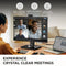 VIEWSONIC VG2457V 24" FHD VIDEO CONFERENCE DOCKING MONITOR CR - Like New