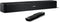 Bose Solo 5 TV Soundbar Sound System Universal Remote Control 418775 - Black Like New