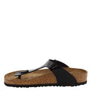 BIRKENSTOCK WOMENS TONGS GIZEH BIRKO-FLOR GRACEFUL RASPBERRY SIZE: 7 - Brand New