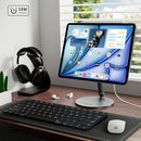 LULULOOK MAGNETIC WIRELESS CHARGING STAND FOR IPAD PRO 13" M4 (2024) - GRAY - Like New