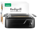 Tenergy Redigrill Smoke-less Infrared Grill TENERGY-58044 - Scratch & Dent