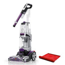 HOOVER SMARTWASH AUTOMATIC CARPET CLEANER CHASER REMOVER FH53050 - PURPLE - Like New
