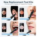 Loyker X6 Ear Wax Removal Tool Camera Ear Cleaner with Camera FSA HSA Store - Like New