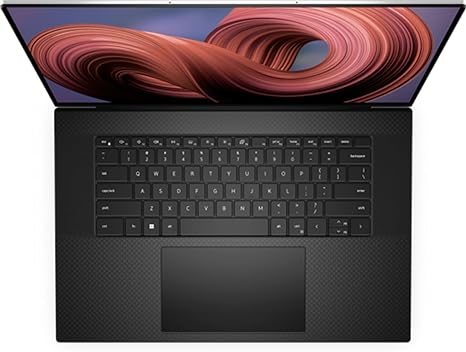 DELL XPS 17 9730 17" FHD+ i7-13700H 32GB 512GB SSD RTX 4050 - Platinum Silver - Like New