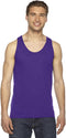 2408W American Apparel Unisex Fine Jersey Tank - Brand New