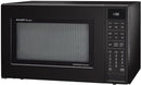 Sharp 1.5 cu. ft. Microwave Oven Convection Cooking 10 Power SMC1585BBA - BLACK - Like New