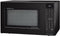 Sharp 1.5 cu. ft. Microwave Oven Convection Cooking 10 Power SMC1585BBA - BLACK - Like New