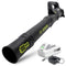 SUN JOE JET LEAF BLOWER W/ CORDLESS TURBINE & CHARGING, IONMAX 24V - BLACK/WHITE - Like New