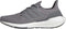 GX5460 Adidas Men's Ultraboost 22 Running Shoe Grey/Grey/Black Size 12 Like New