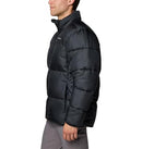 COLUMBIA MENS PUFFECT III JACKET - SIZE: MEN XLT - BLACK - Brand New