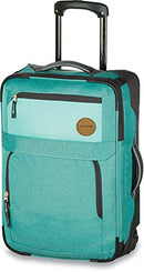 Dakine 10000786 Women's Carry On Roller Bag Daypack, Solstice, One Size/40L - Brand New