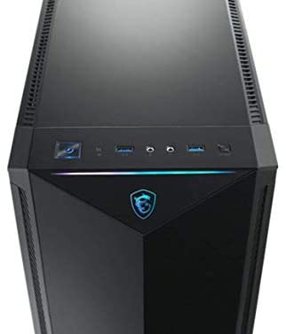 MSI AEGIS RS-002US Desktop i7-9700 16GB 1TB SSD RTX 2060 SUPER AEGIS-RS-002US - Like New