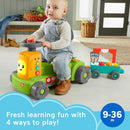 Fisher-Price Baby Toddler Toy Laugh & Learn Farm to Market Tractor B0BSMSJSD1 - Brand New