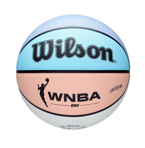 WILSON WNBA DRV SUMMER BASKET 6 BASKETBALL - SUMMER - Brand New