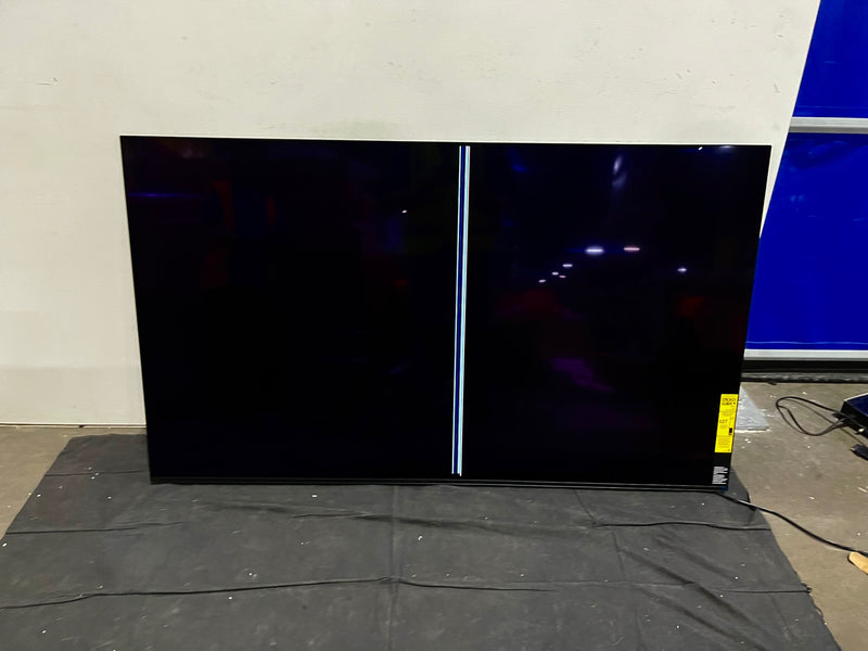 For Parts: Sony 65" Class A80CK Series 4K UHD OLED TV XR-65A80CK Black - DEFECTIVE SCREEN