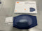 IKEEPFIT HEATED WAIST MASSAGER - BLUE - Like New